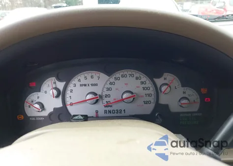 2004 Mercury Mountaineer из США, поврежденный, VIN 4M2DU86W44ZJ12716